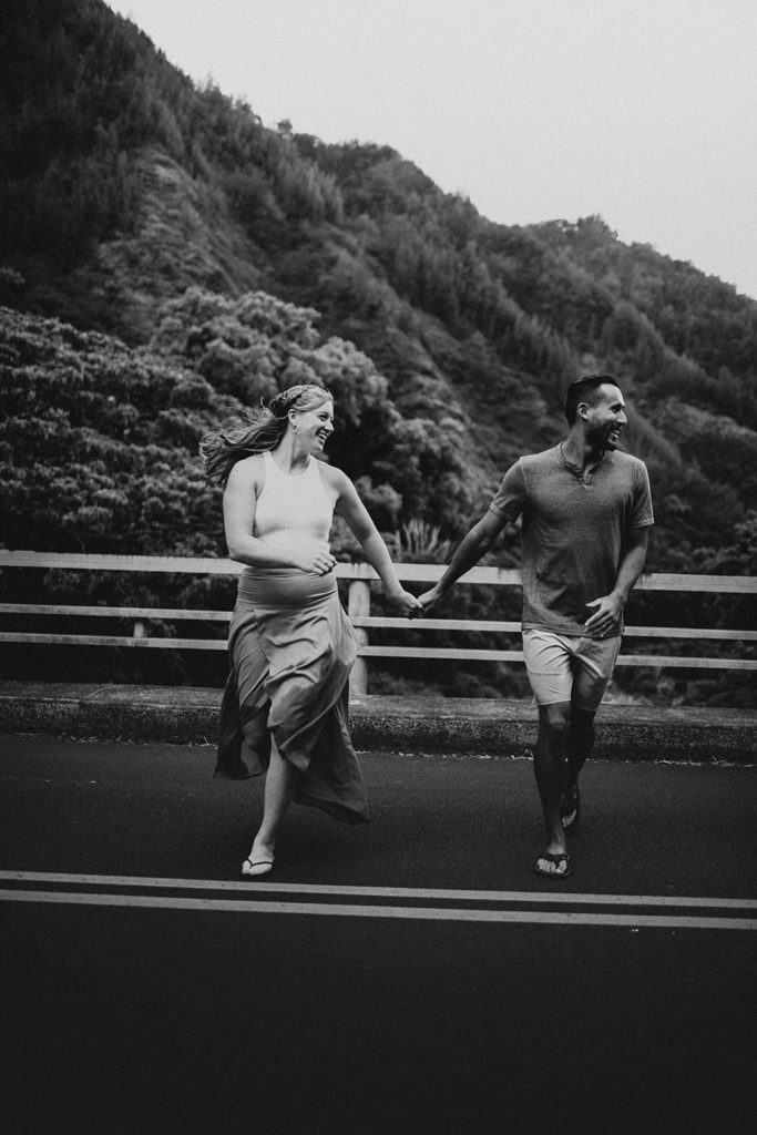Maui's Couple Session at Ioa Valley