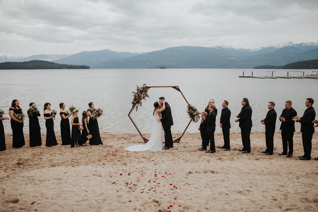 Priest Lake Wedding Venues