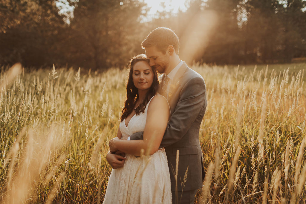 Loon Lake Elopement