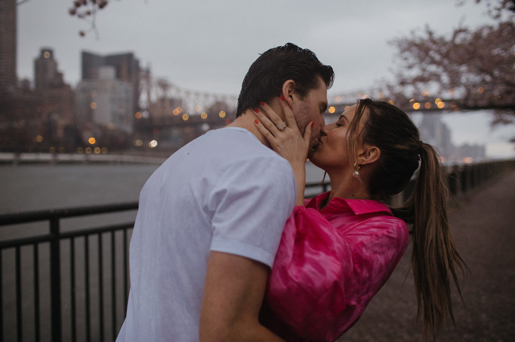 new york city couples photos
