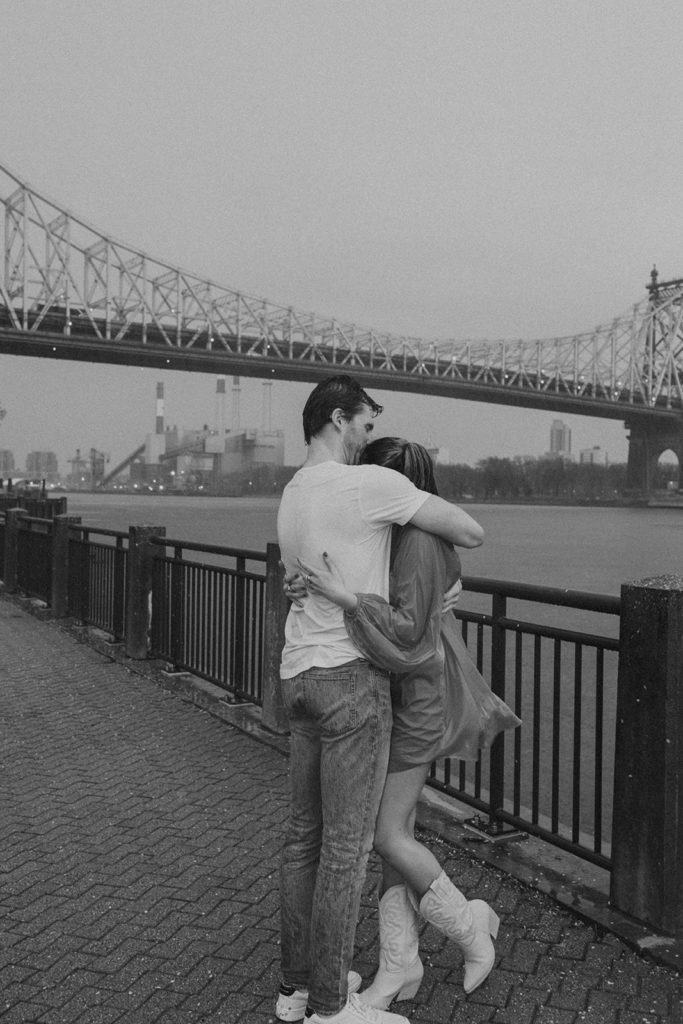 new york city bridge backdrop photo