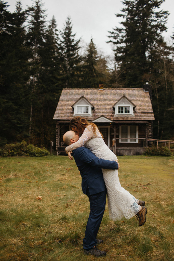 olympic national park elopement 