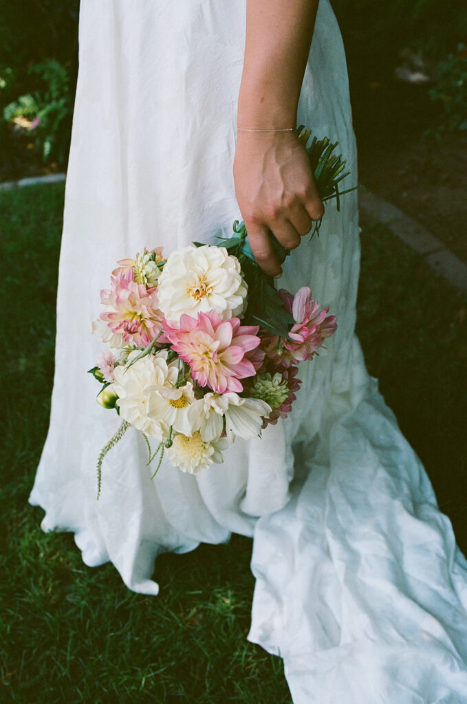 35mm-Flim-Scan-Mo-and-Pete-Backyard-Seattle-Wedding-with-Ravenna-Brewing-Reception-by-Jaime-Denise-Photography