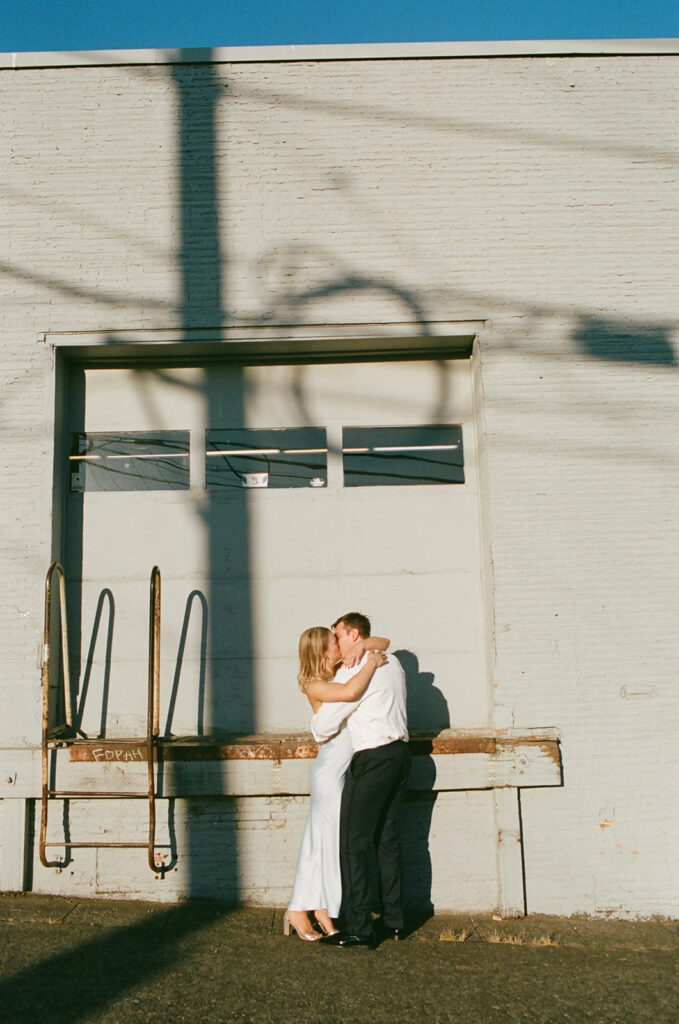 35mm-Flim-Scan-Mo-and-Pete-Backyard-Seattle-Wedding-with-Ravenna-Brewing-Reception-by-Jaime-Denise-Photography